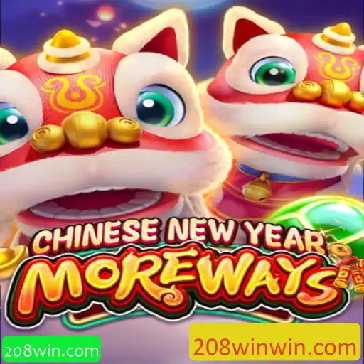 Descubra o Jogo CHINESENEWYEARMOREWAYS e Sua Conexão com 208win.com