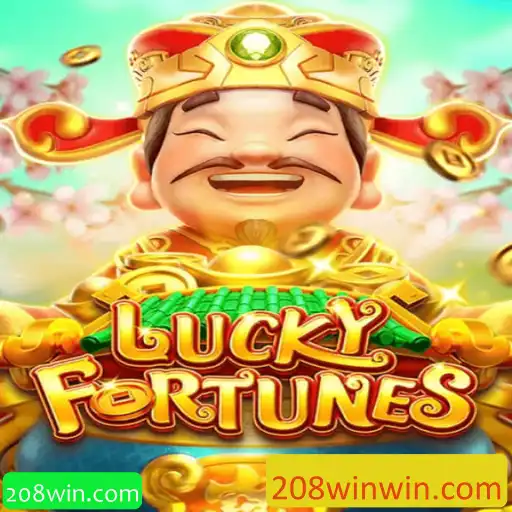 Descubra o Fascinante Mundo de LUCKYFORTUNES