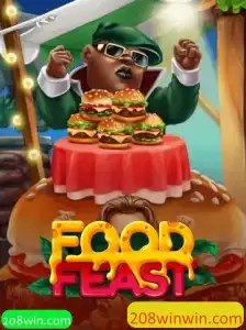 Descubra o Novo Fenômeno dos Jogos: FoodFeast
