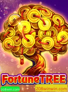 FortuneTree: Descubra o Novo Fenômeno de Entretenimento Online com 208win.com