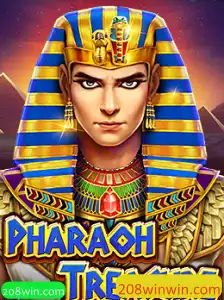PharaohTreasure: Explore o Mundo Antigo e Descubra Riquezas Escondidas