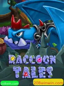 Descubra o Fascinante Mundo de RaccoonTales em 208win.com