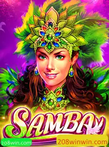 Descubra o Jogo Samba e sua Popularidade na Plataforma 208win.com